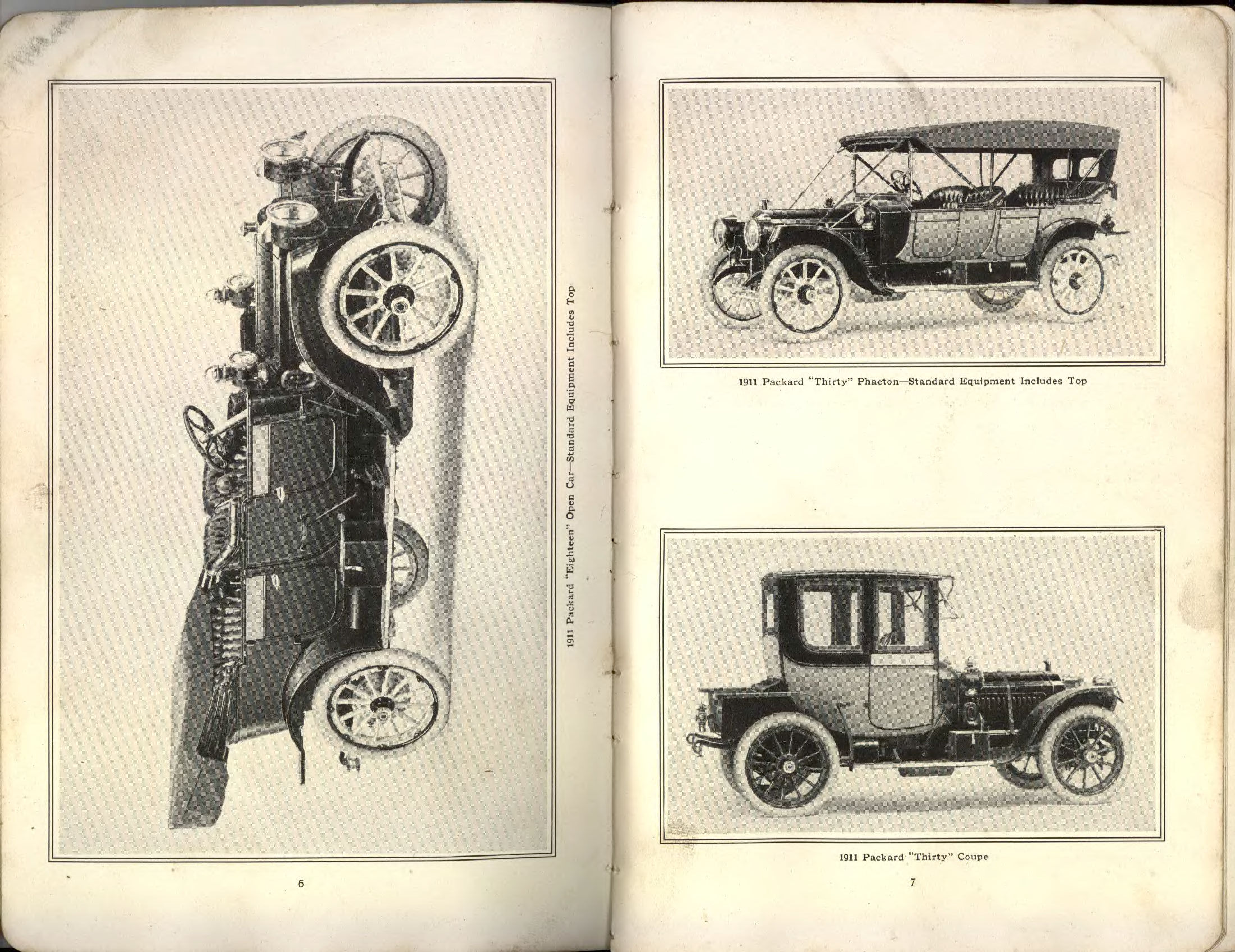 1911 Packard Owners Manual Page 59